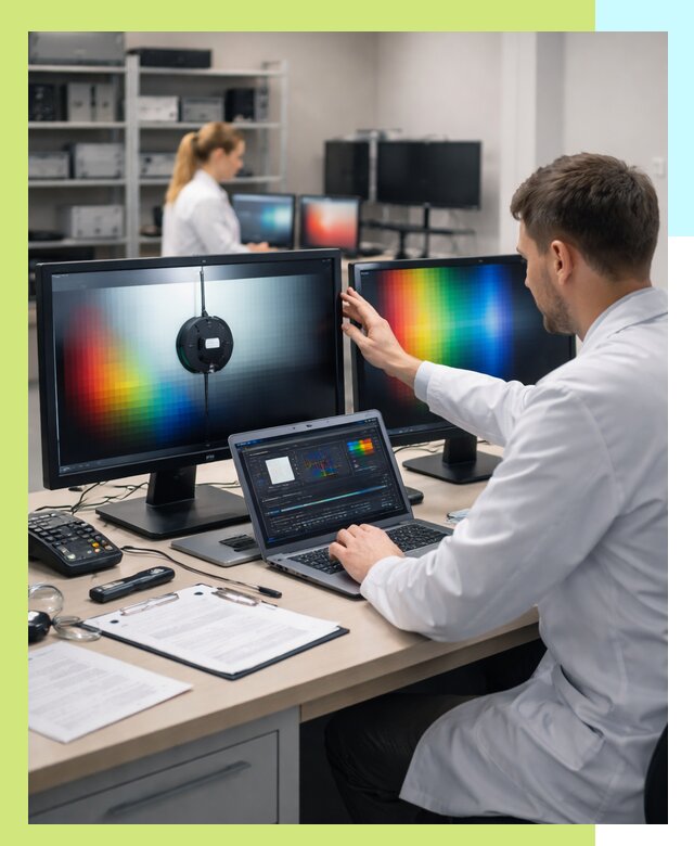 Сертификация мониторов и дисплеев в Великом Устюге с оформлением документов