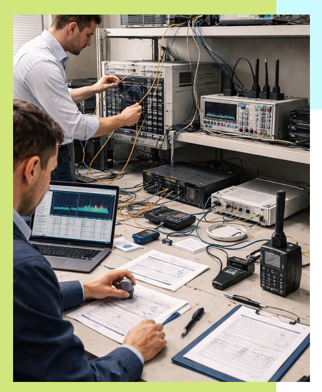 Сертификация средств связи в Великом Устюге по национальным требованиям