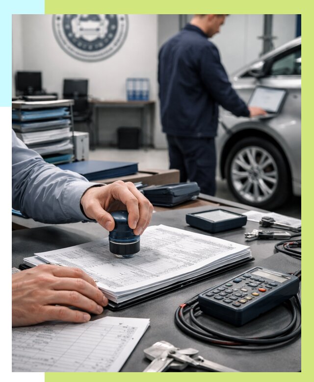 Сертификация колесных ТС в Великом Устюге от 25448 р. Алешин-Влс