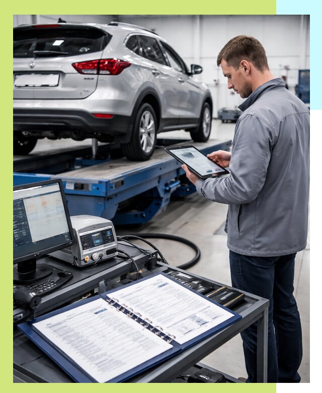 Сертификация колесных транспортных средств в Великом Устюге