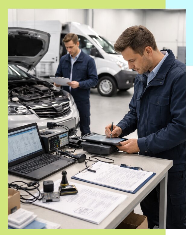 Сертификация транспортных средств в Великом Устюге: оформление и выдача