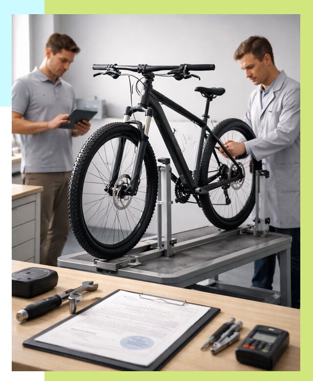 Сертификация велосипедов в Великом Устюге от 12215 р. срочно | Алешин-Влс