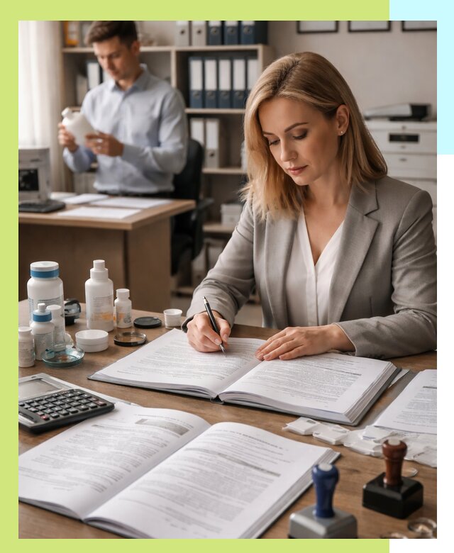 Разработка и оформление ТУ на продукцию полного цикла в Великом Устюге