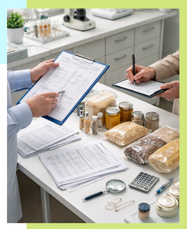 Разработка ТУ на пищевую продукцию в Великом Устюге от 12215 р | Алешин-Влс