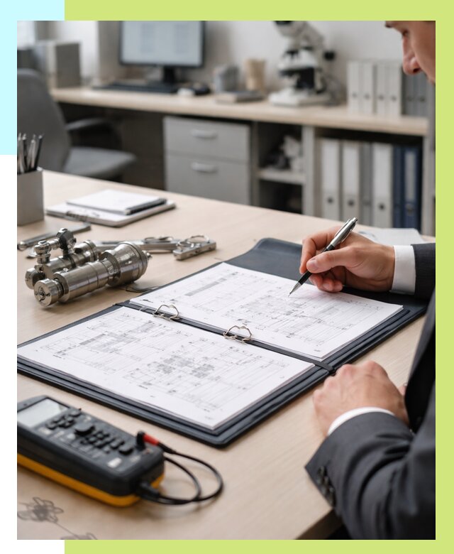 ТУ на оборудование в Великом Устюге от 8143 р. — заказать в Алешин-Влс