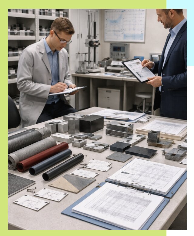 Оформление технических условий (ТУ) на материалы в Великом Устюге