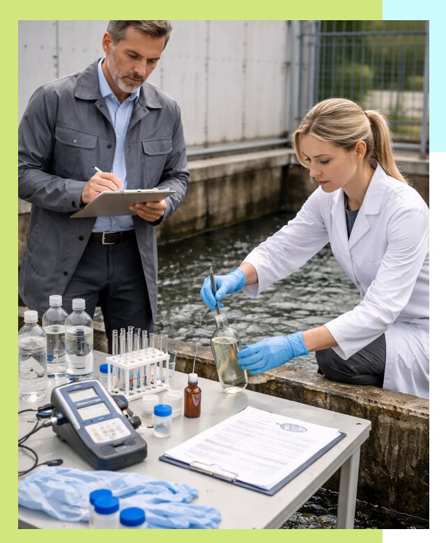 Разработка технических условий (ТУ) на водоснабжение в Великом Устюге