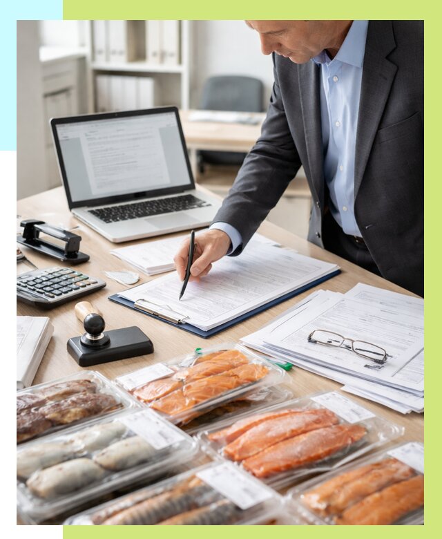 ТУ на рыбу в Великом Устюге: оформить, заказать, цена от 7634 р.| Алешин-Влс