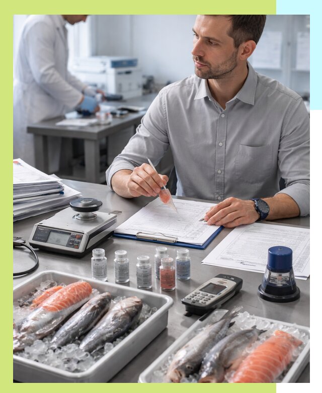 Разработка и согласование технических условий (ТУ) на рыбу в Великом Устюге