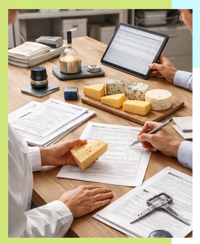 Разработка технических условий ТУ на сыры в Великом Устюге