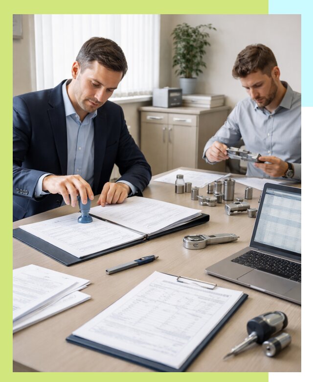 Срочная выдача паспорта качества на продукцию в Великом Устюге