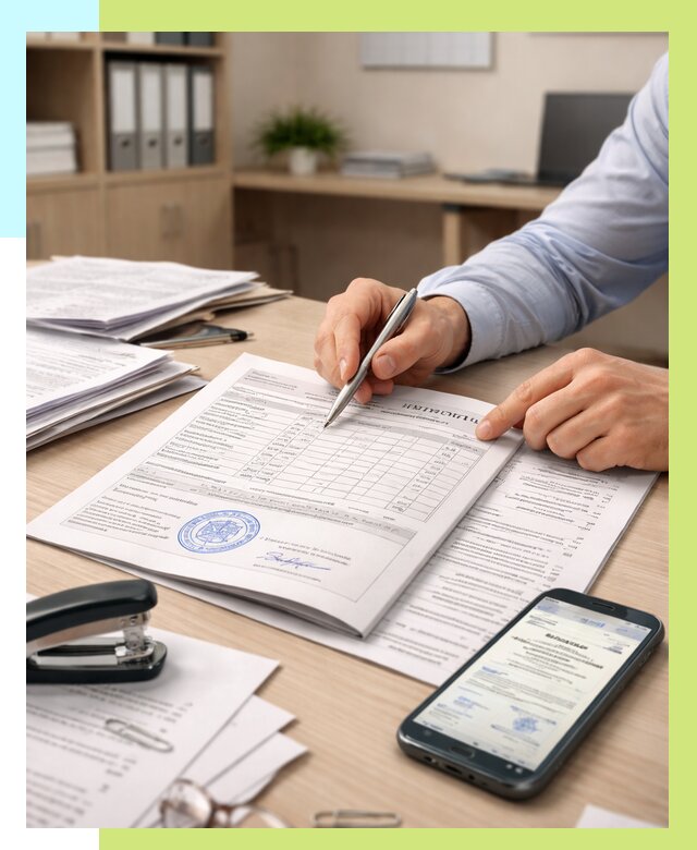 Паспорт на товар в Великом Устюге от 3054 р. | Сертификация Алешин-Влс