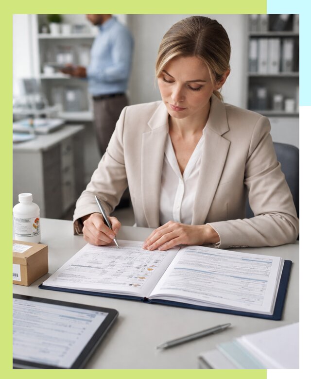 Оформление паспорта безопасности продукции и оборудования в Великом Устюге