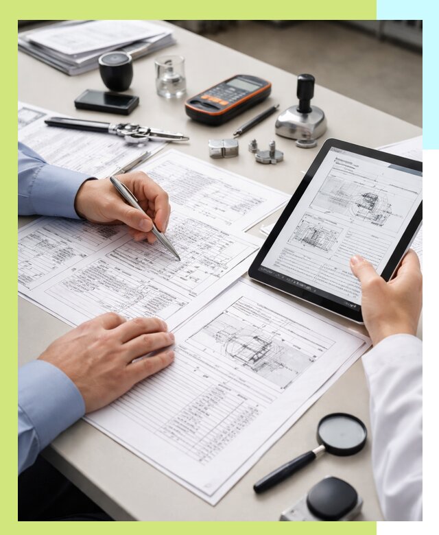 Разработка руководства по эксплуатации оборудования в Великом Устюге