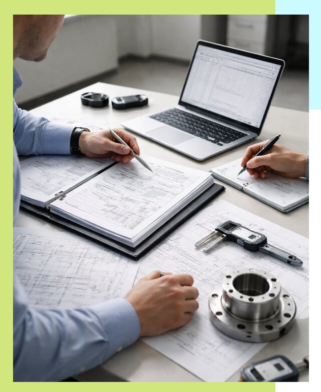 Разработка технологической инструкции для производства в Великом Устюге