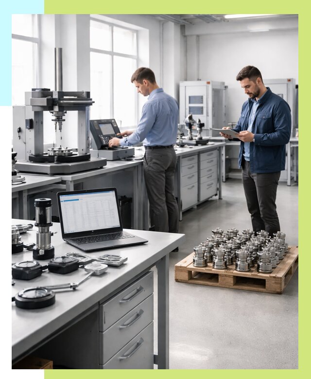 Технологический процесс в Великом Устюге от 7125 р. | Алешин-Влс