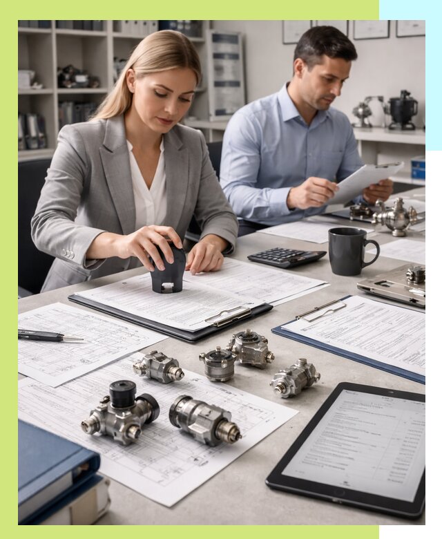 Разработка технологического регламента для производства в Великом Устюге