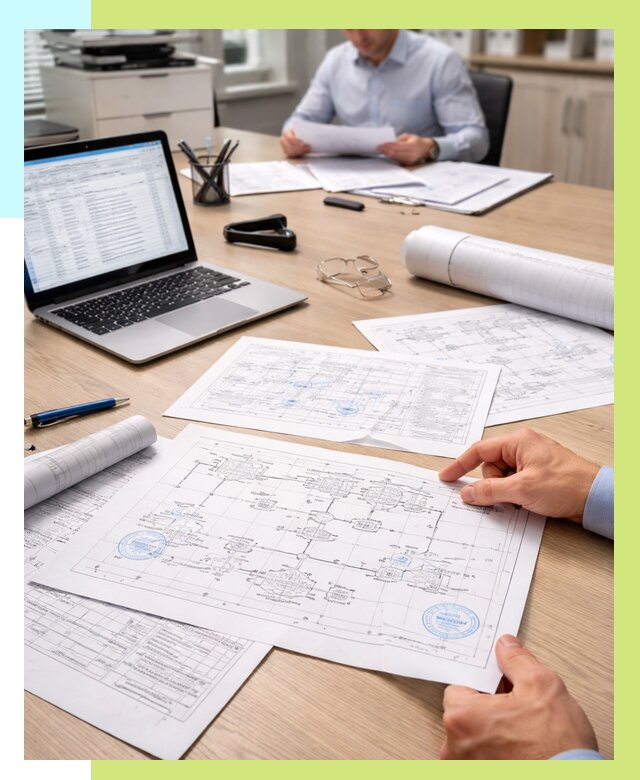 Алешин-Влс:маршрутные карты технологических процессов Великом Устюге от 6107