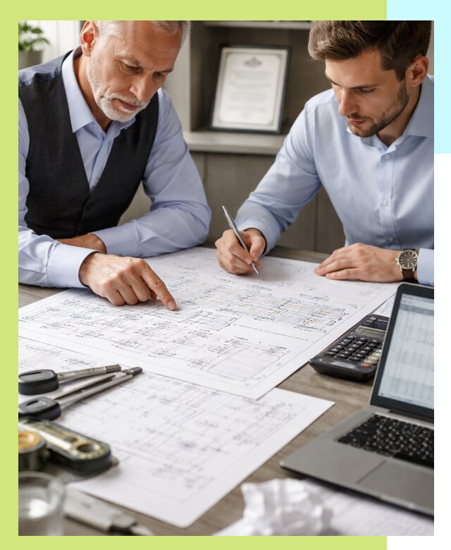 Разработка маршрутных карт технологических процессов в Великом Устюге