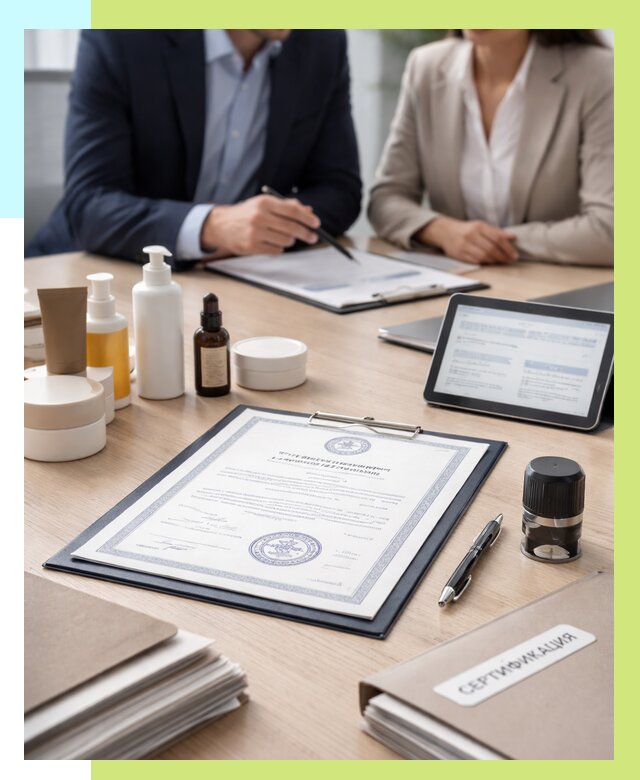 Сертификат на товар в Великом Устюге от 7634 р. быстро | Алешин-Влс