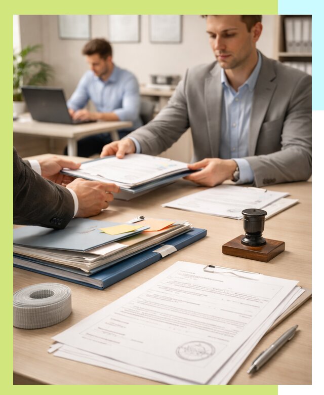 Выдача сертификата на услуги в Великом Устюге — подтверждение качества