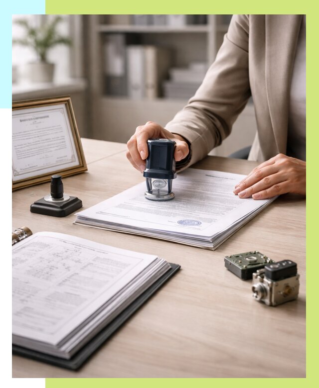 Сертификат соответствия ГОСТ Р в Великом Устюге от 9161 р. Алешин-Влс