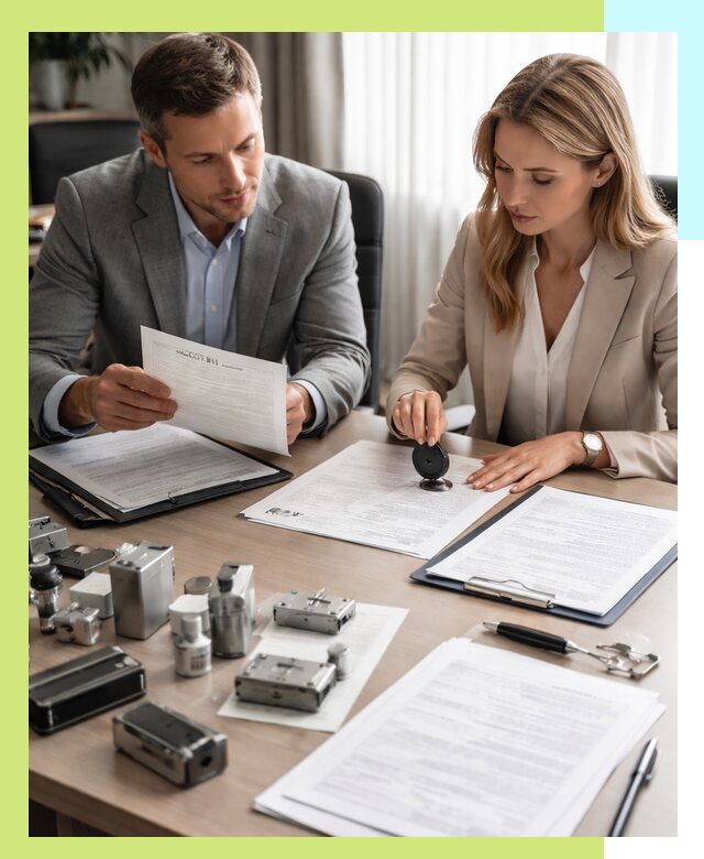 Выдача добровольного сертификата ГОСТ Р и регистрация в Великом Устюге