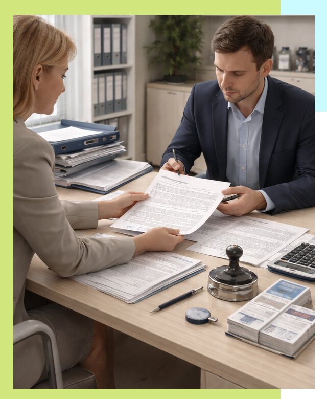 Оформление декларации соответствия ТР ТС в Великом Устюге быстро и надёжно