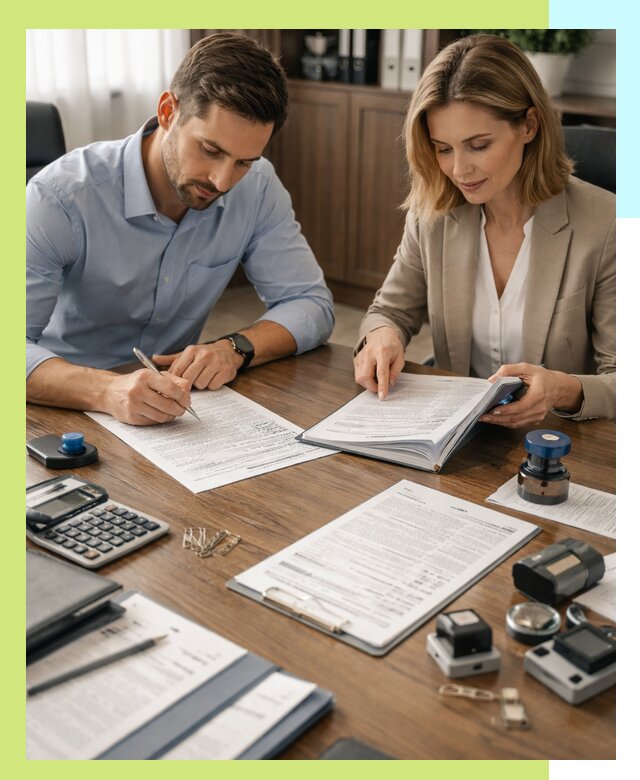 Оформление декларации соответствия ГОСТ Р в Великом Устюге