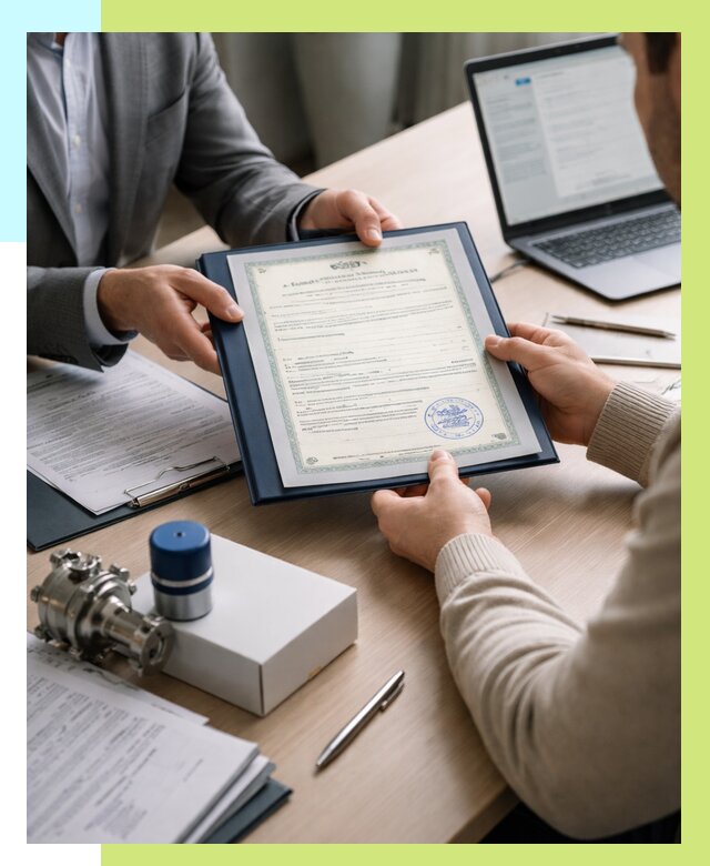 Оформление СГР на продукцию в Великом Устюге по цене от 25448 р. | Алешин-Влс