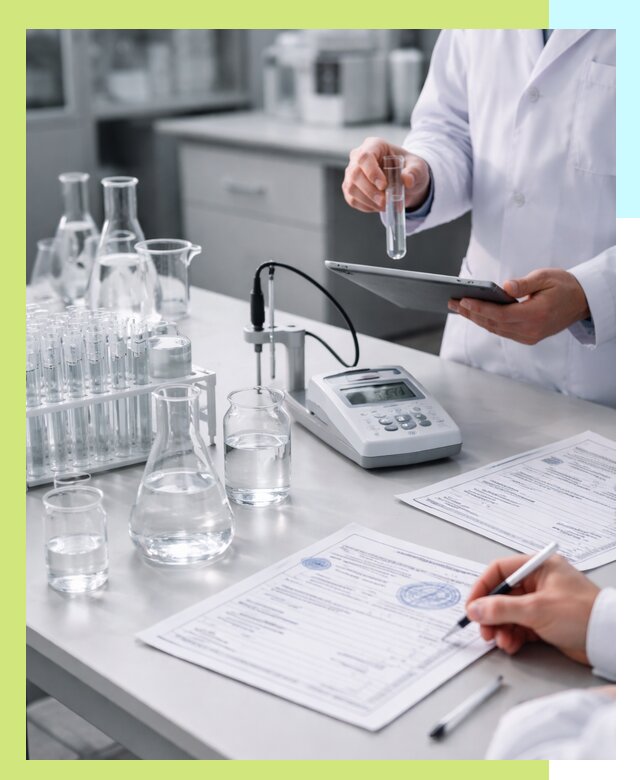 Получение СГР на воду и сопроводительная документация в Великом Устюге