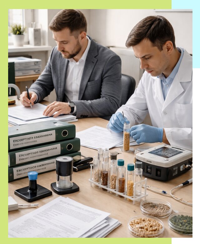 Оформление экспертного заключения Роспотребнадзора в Великом Устюге