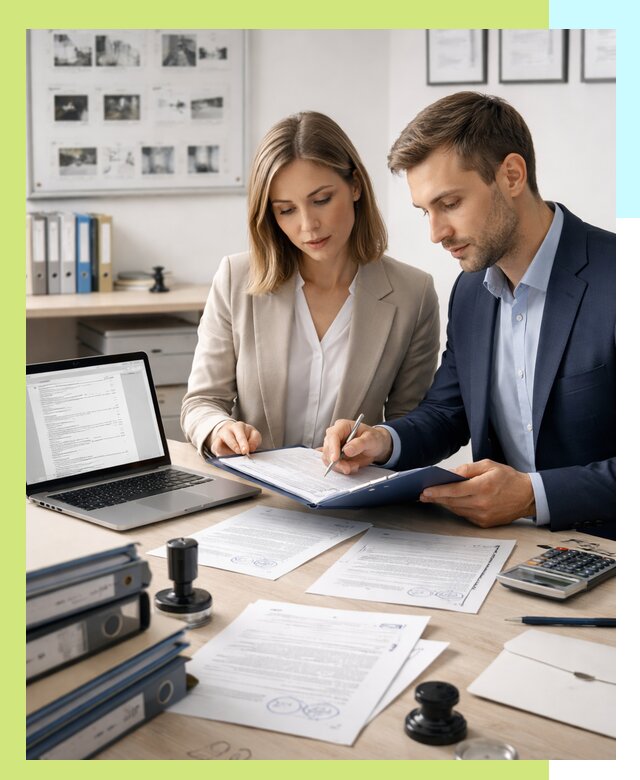 Нотификация ФСБ для продукции и оборудования в Великом Устюге