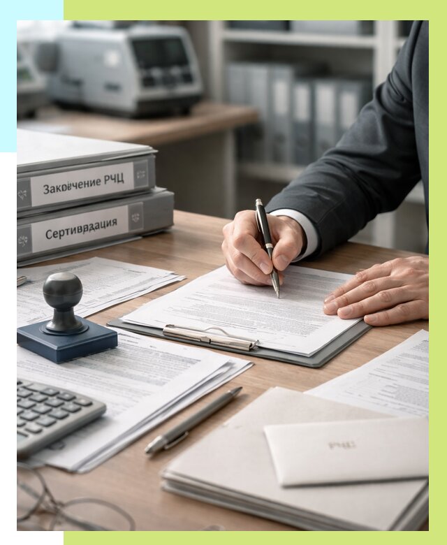 Заключение РЧЦ в Великом Устюге от 7634 р. | Алешин-Влс — срочно