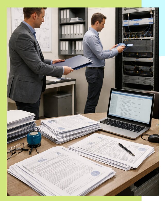 Получение заключения ФСТЭК на информационные системы в Великом Устюге