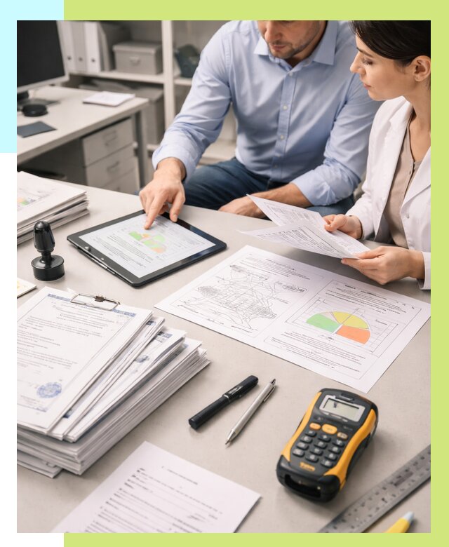 Обоснование безопасности оборудования в Великом Устюге от 12215 р.|Алешин-Влс