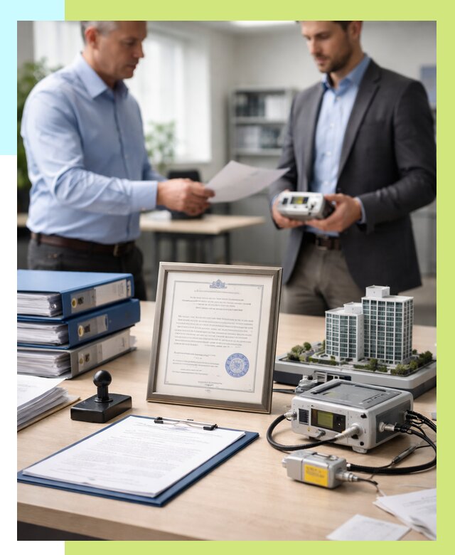 Сертификат сейсмостойкости в Великом Устюге от 25448 р. | Алешин-Влс