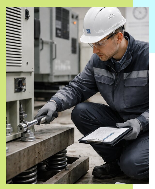 Сертификат сейсмостойкости для зданий и оборудования в Великом Устюге