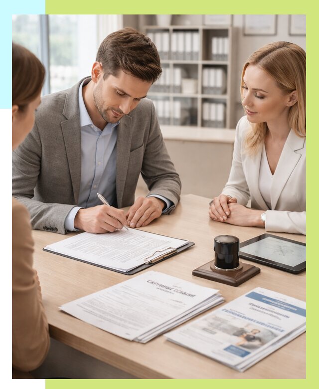 Сертификат Минсвязи под ключ в Великом Устюге от 25448 р. | Алешин-Влс