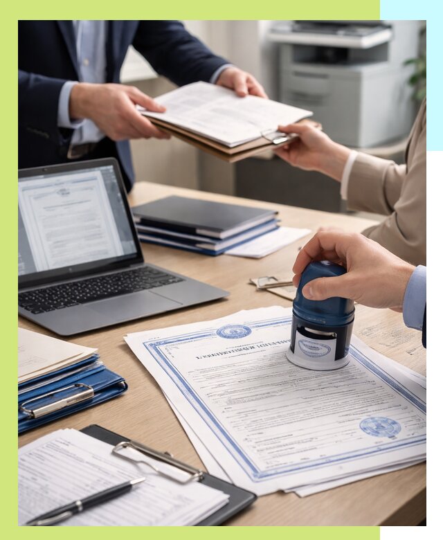 Получение сертификата Минсвязи для оборудования в Великом Устюге