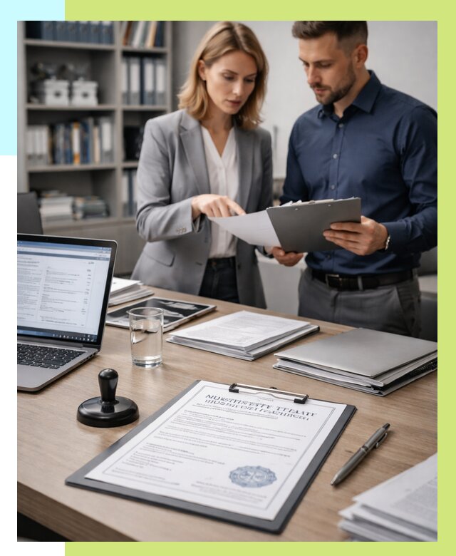 Сертификат промышленной безопасности в Великом Устюге от 35627 р.| Алешин-Влс