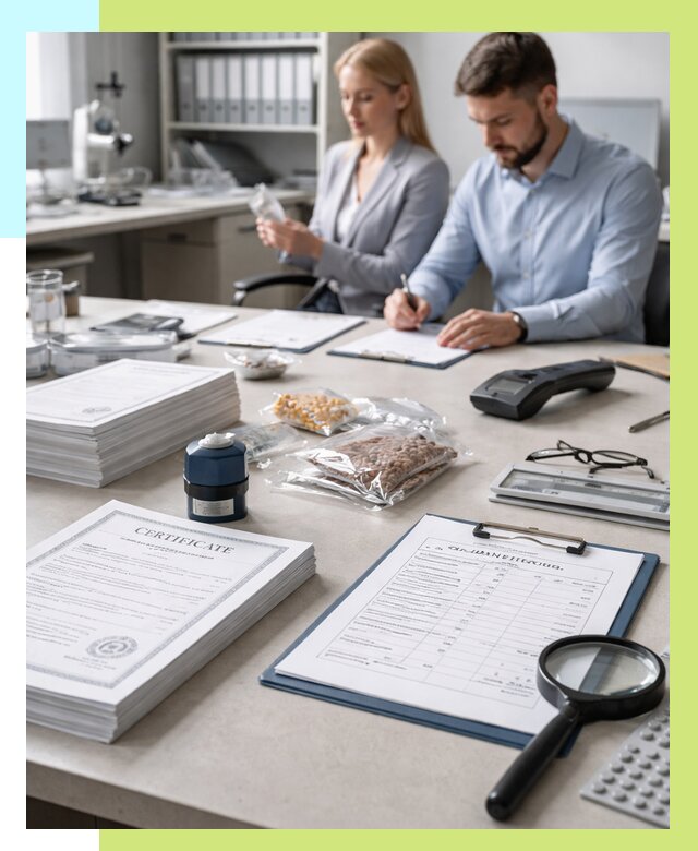 Карантинный сертификат под ключ в Великом Устюге от 4581 р. | Алешин-Влс