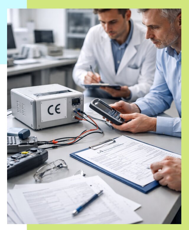 CE сертификат в Великом Устюге от 20358 р. под ключ Алешин-Влс