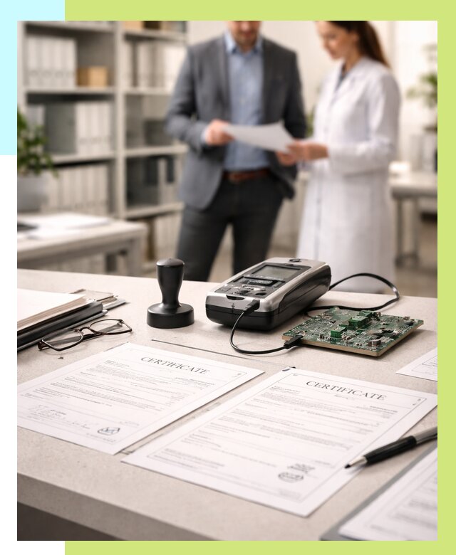 RoHS сертификат в Великом Устюге под ключ от 8652 р. | Алешин-Влс