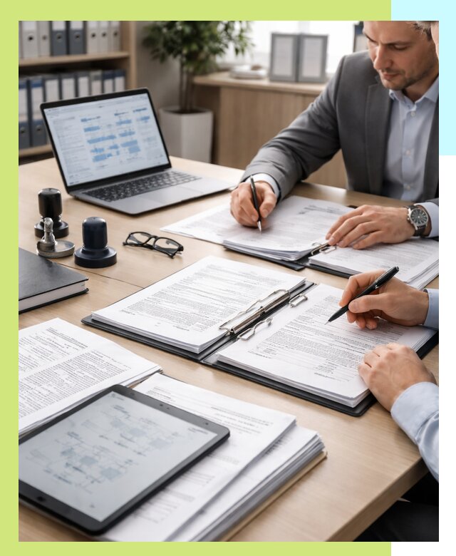 Получение сертификата ISO 9001 для компаний в Великом Устюге