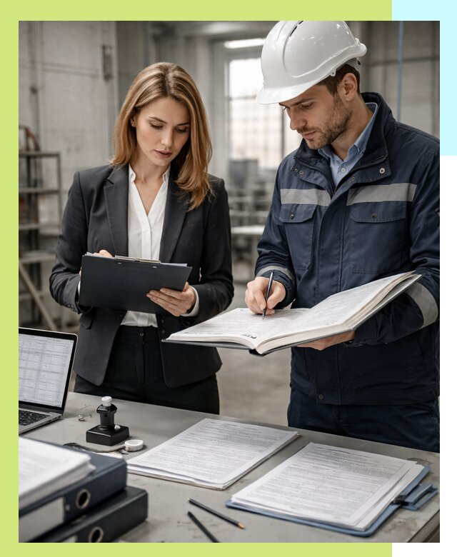 Получение сертификата OHSAS 18001 в Великом Устюге для предприятий