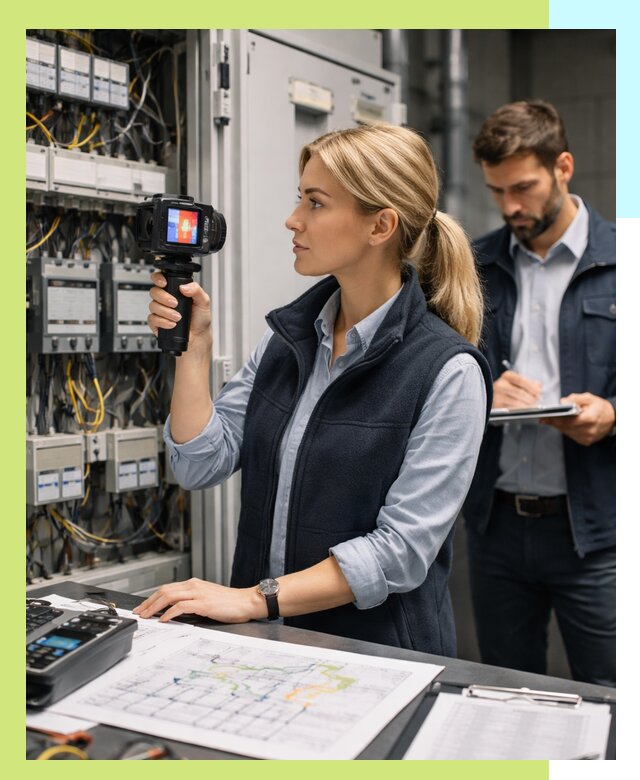 Получение сертификата ISO 50001 по энергетическому менеджменту в Великом Устюге