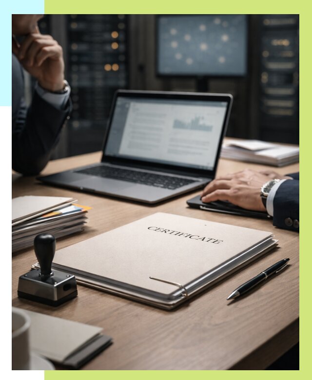 Сертификат ISO 27001 в Великом Устюге под ключ от 152685 р. Алешин-Влс