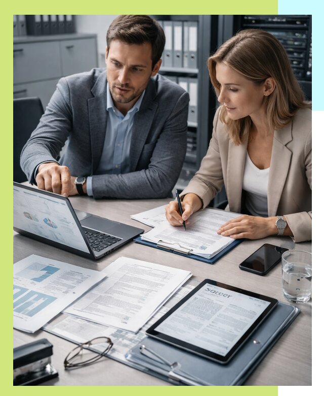 Получение сертификата ISO 27001 информационной безопасности в Великом Устюге