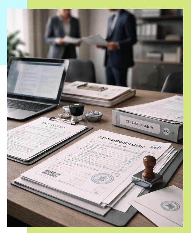 Сертификат ISO 28000 в Великом Устюге под ключ от 81432 р. - Алешин-Влс